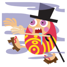 MrDaruma sticker #2868947