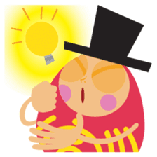 MrDaruma sticker #2868948