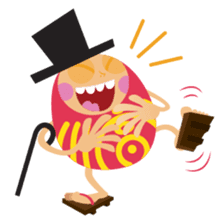 MrDaruma sticker #2868949