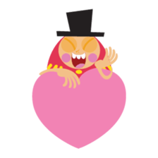 MrDaruma sticker #2868950