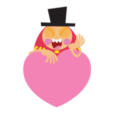 MrDaruma sticker #2868950