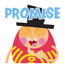 MrDaruma sticker #2868956