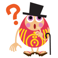 MrDaruma sticker #2868957