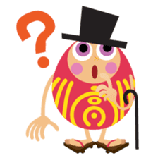 MrDaruma sticker #2868957