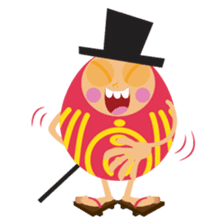 MrDaruma sticker #2868958