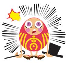 MrDaruma sticker #2868960