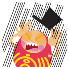 MrDaruma sticker #2868961