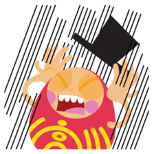 MrDaruma sticker #2868961