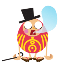 MrDaruma sticker #2868962