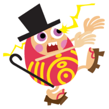 MrDaruma sticker #2868963