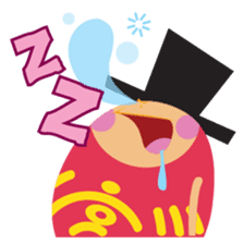 MrDaruma sticker #2868966