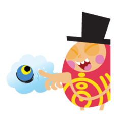 MrDaruma sticker #2868968