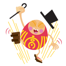 MrDaruma sticker #2868969