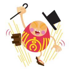 MrDaruma sticker #2868969