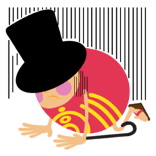 MrDaruma sticker #2868970