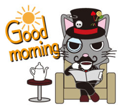 Dandy cat Nekota sticker #2869131