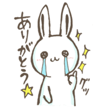 Everyday of rabbit and cat sticker #2869305