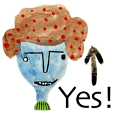 wishy washy sticker #2869573