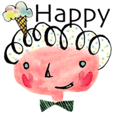 wishy washy sticker #2869586