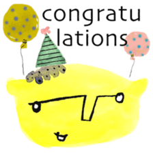 wishy washy sticker #2869596