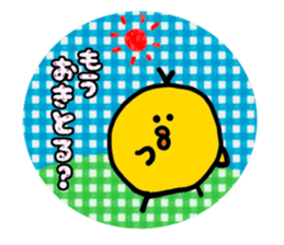 Gifu chick 2 sticker #2869889