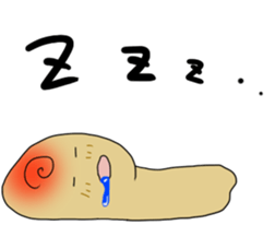 Thumb man sticker #2869968