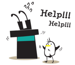 Mr. Moustache sticker #2870749