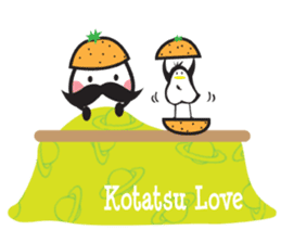 Mr. Moustache sticker #2870768