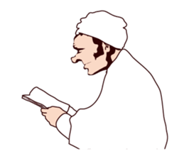 Osamu sticker #2871257