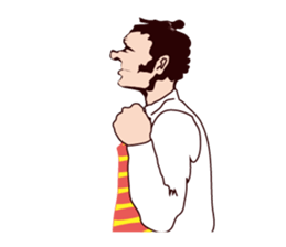 Osamu sticker #2871265