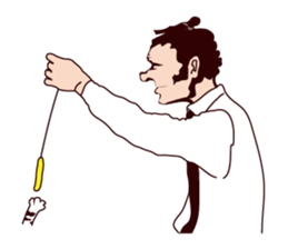 Osamu sticker #2871267