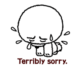 Bichon Frise(English) sticker #2871658