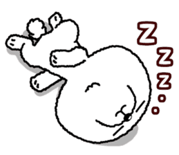 Bichon Frise(English) sticker #2871662