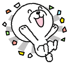 Bichon Frise(English) sticker #2871663