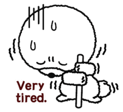 Bichon Frise(English) sticker #2871665