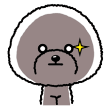 Bichon Frise(English) sticker #2871684