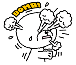 Bichon Frise(English) sticker #2871687