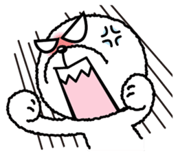 Bichon Frise(English) sticker #2871689