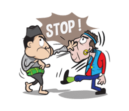 Si Kabayan sticker #2871812