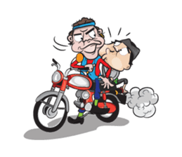 Si Kabayan sticker #2871825