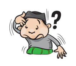 Si Kabayan sticker #2871826