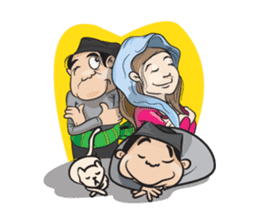 Si Kabayan sticker #2871832