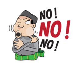 Si Kabayan sticker #2871842