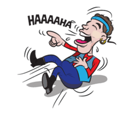 Si Kabayan sticker #2871843