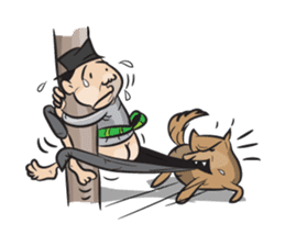 Si Kabayan sticker #2871847