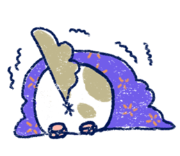 osakana cake03 sticker #2872945