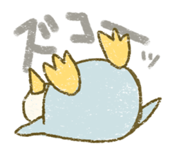 osakana cake03 sticker #2872949