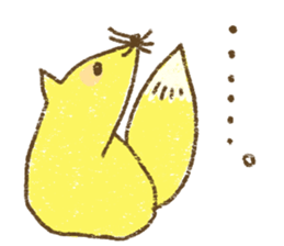 osakana cake03 sticker #2872951