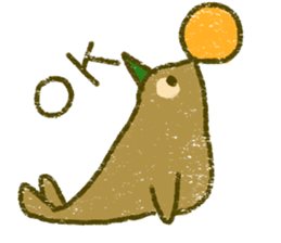 osakana cake03 sticker #2872960