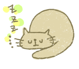 osakana cake03 sticker #2872970